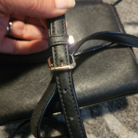 AUTHENTIC KATE SPADE LAUREL WAY ALISSANE crossbody handbag satchel bag - Picture 7 of 12